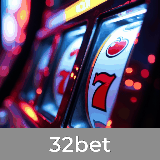 32bet: Cassino com slots e jackpots ao vivo